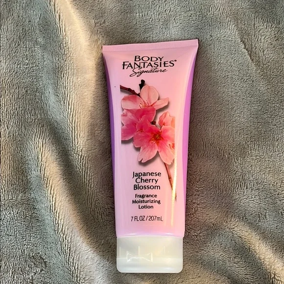 Fantasie Japanese Cherry Blossom Set - Pink and White - Picture 2 of 6